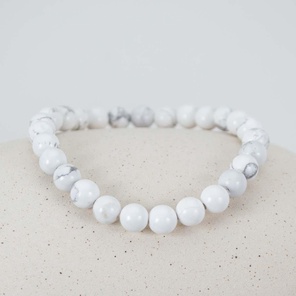 Браслет из кахолонга 6 мм.